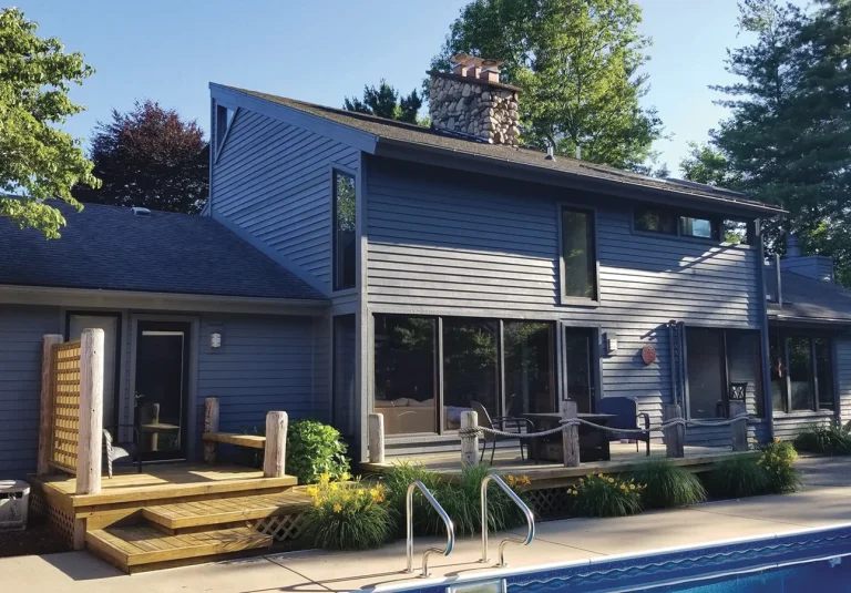 Home Exterior Paint After