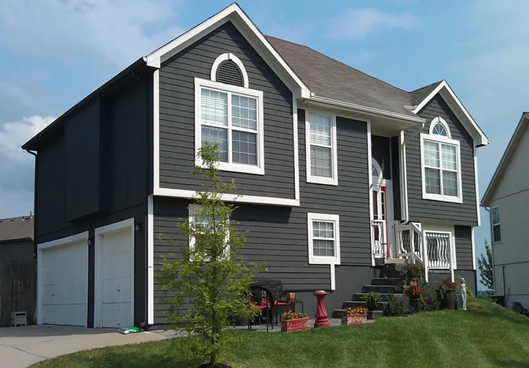 Exterior Painting After 11
