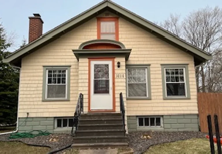 Exterior Painting After 16